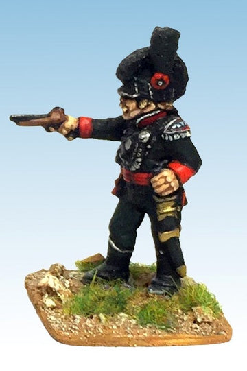 5th BATTALION 60th FOOT (RIFLES) COMMAND (Fig.2)